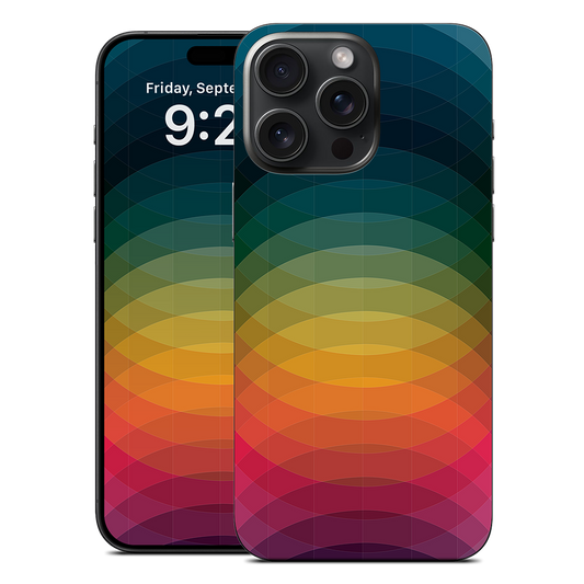 Chroma iPhone Skin