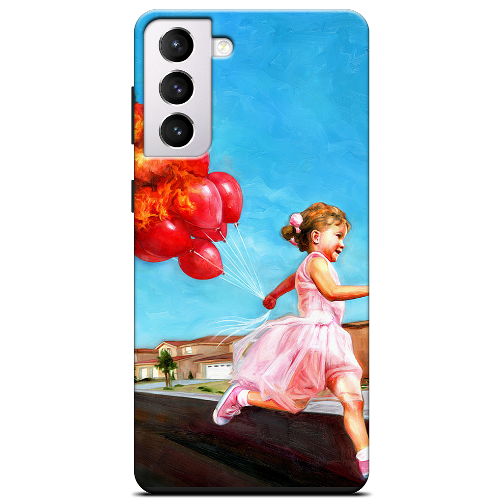 Ignite Samsung Case