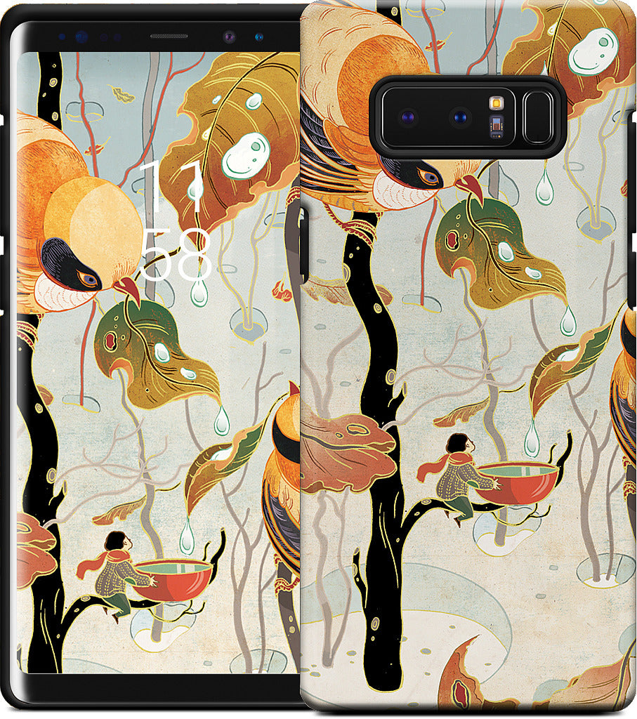 Seamless Samsung Case