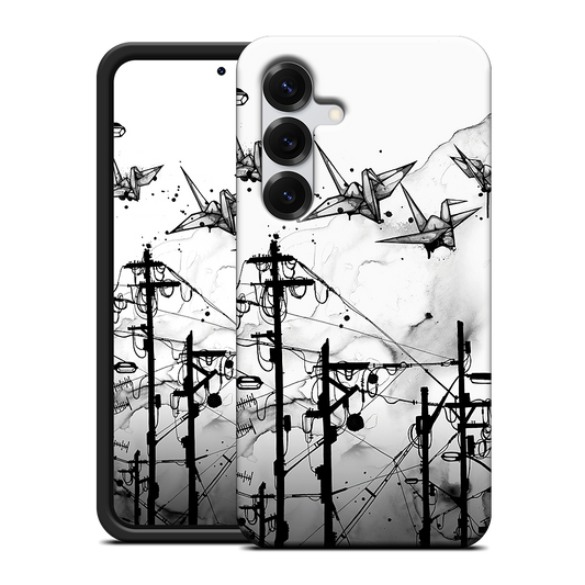 Cable Cranes Samsung Case