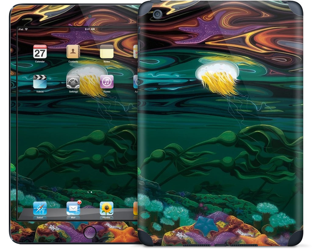 Burnaby Narrows iPad Skin