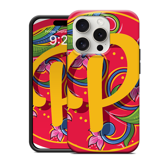 Custom iPhone Case - 17672a51