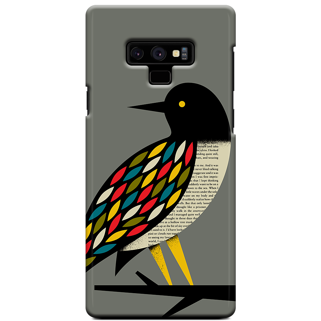Bird Samsung Case