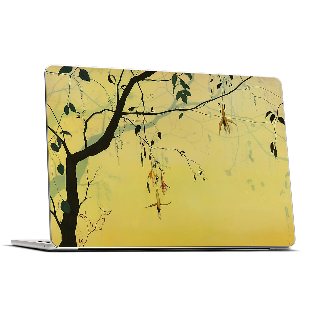 Solstice MacBook Skin
