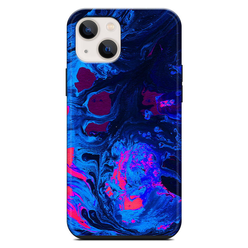 Nuclear Marble iPhone Case