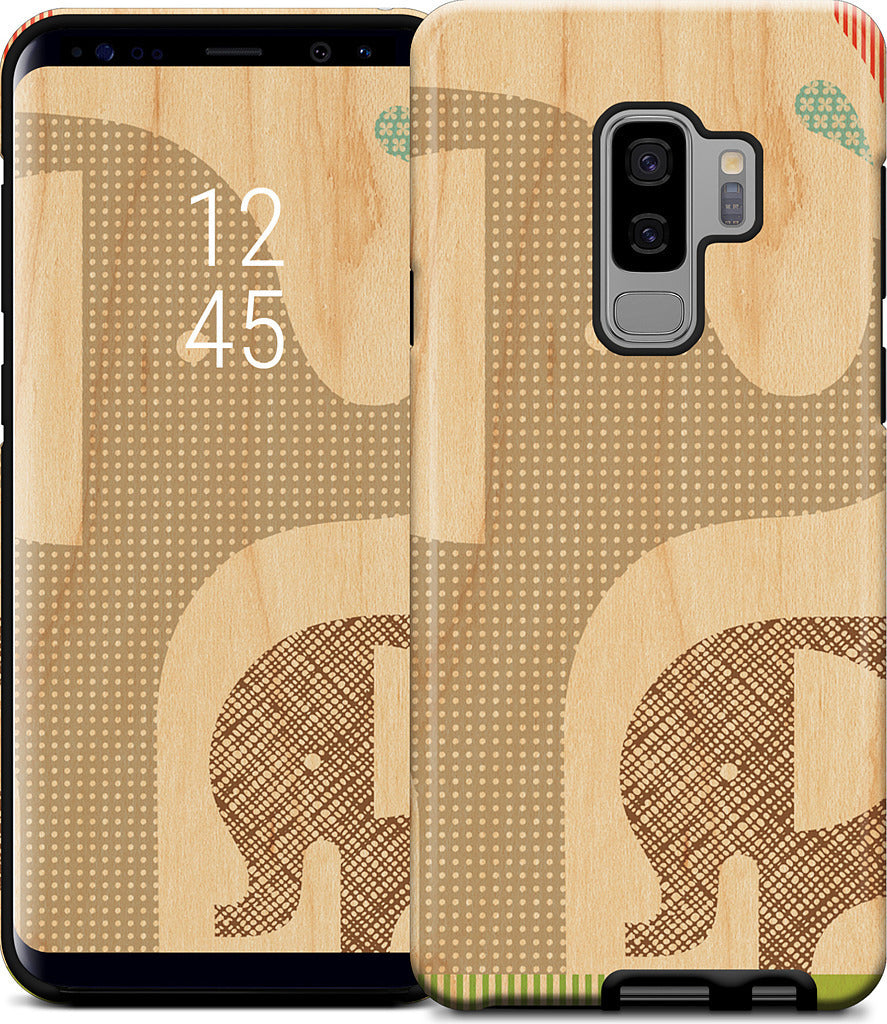 Elephant with Calf Samsung Case