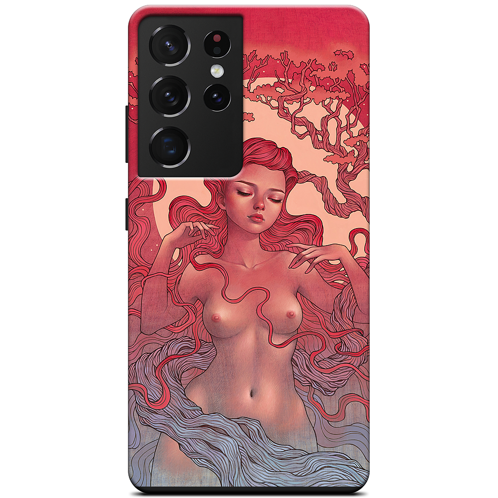 To Be Yours Samsung Case