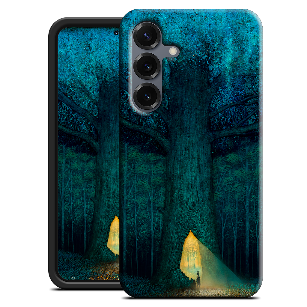 Beyond the Familiar Samsung Case