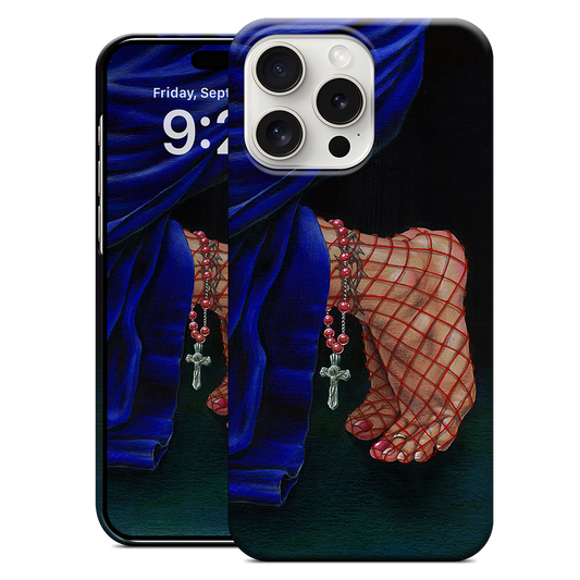 Prayer 10 iPhone Case