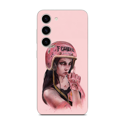 F Cancer Samsung Skin