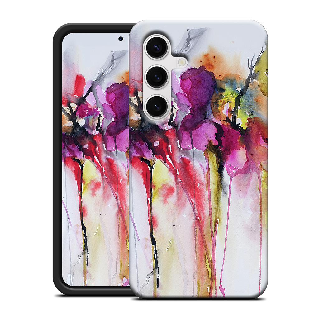 Fallen Flowers Samsung Case