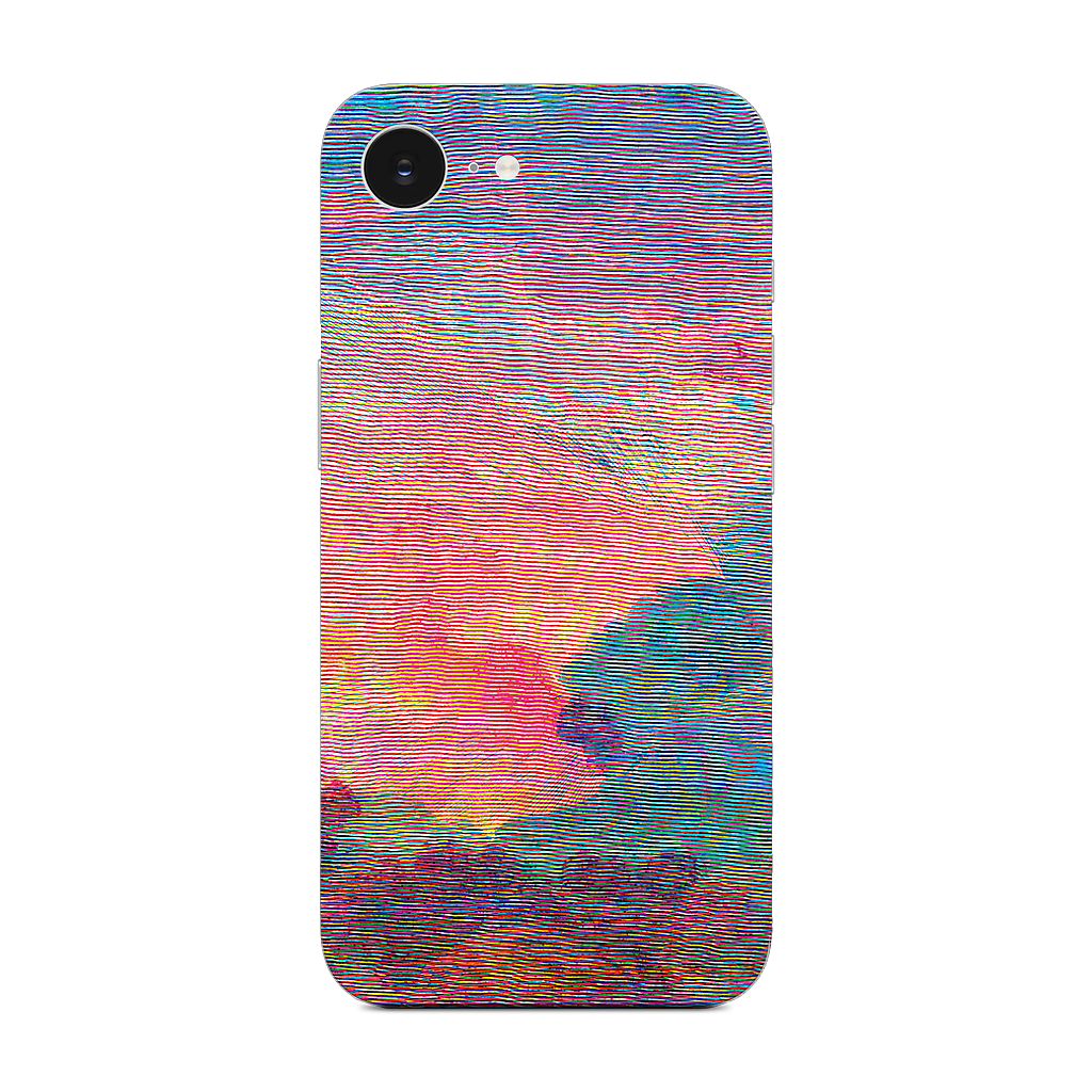 Atmospheric 1 iPhone Skin