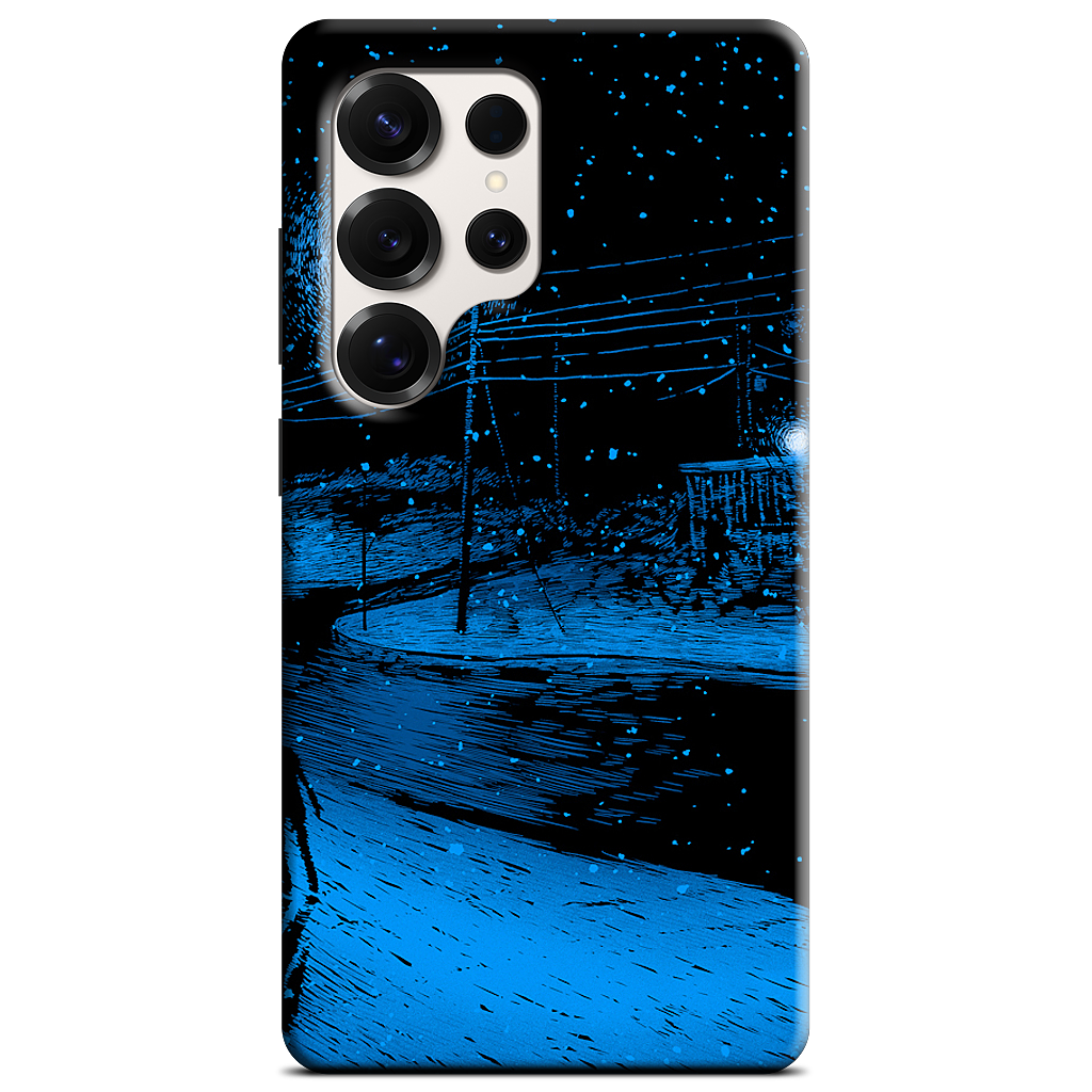 "i am a rabbit out of room" Samsung Case