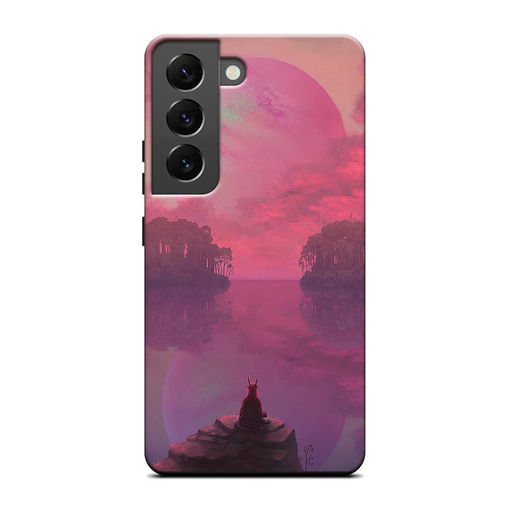A Moment Samsung Case