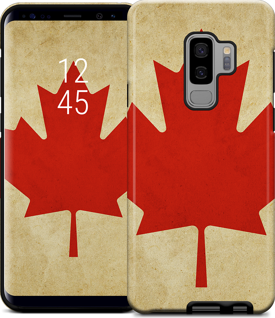 O Canada Samsung Case