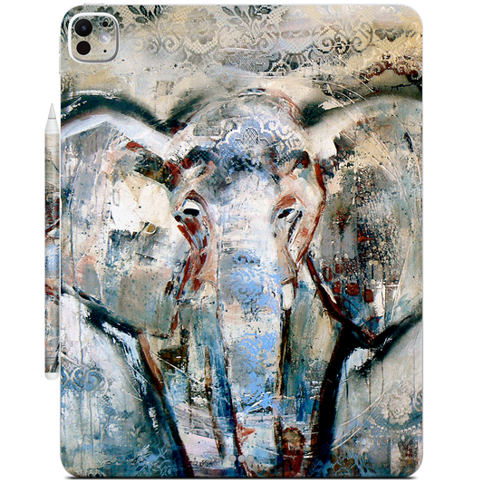 Tusker iPad Skin