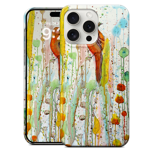 Pause iPhone Case