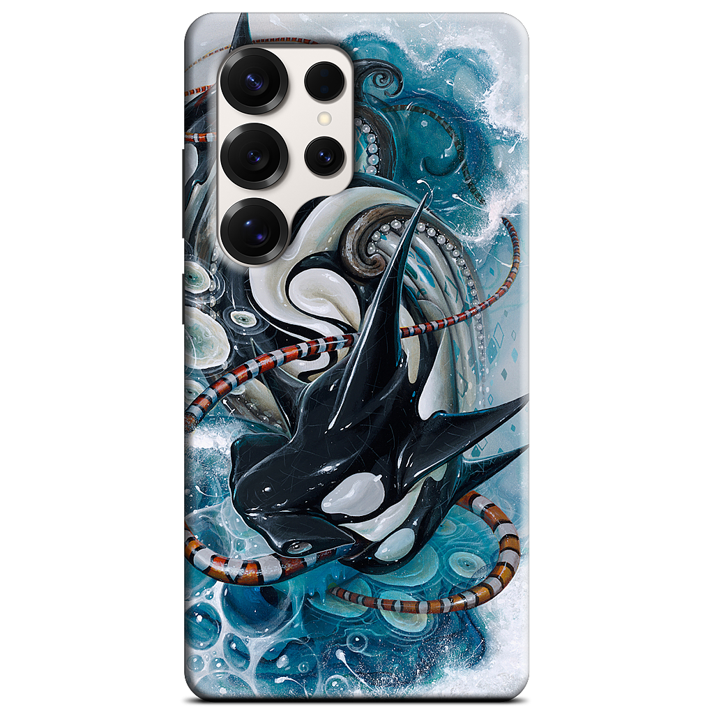 Apex Predator Samsung Case