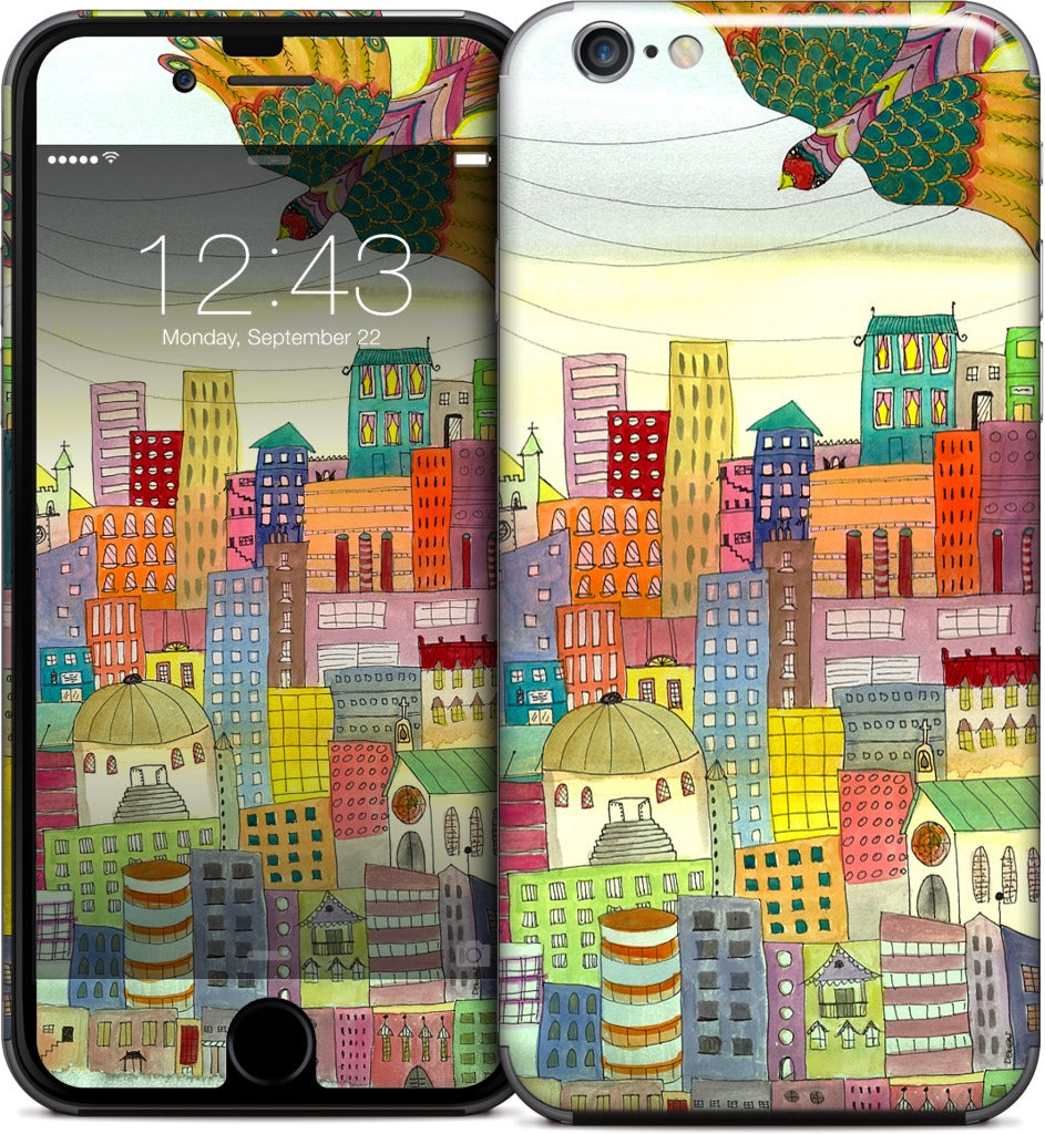Centreville iPhone Skin