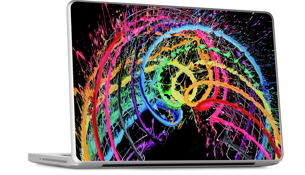 Effusion MacBook Skin
