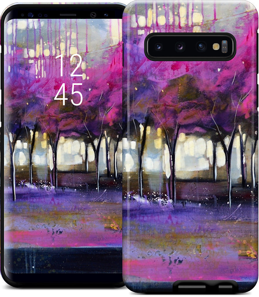 Hot Pink Samsung Case