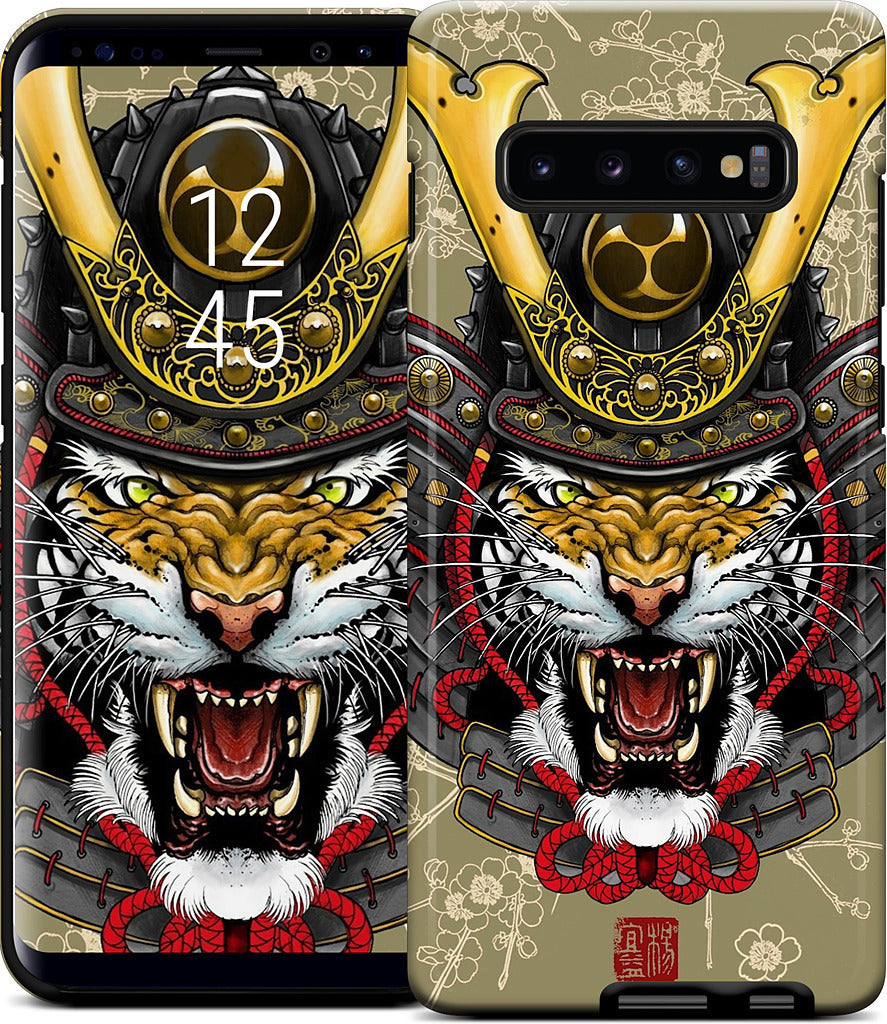 Kabuto Tiger Samsung Case
