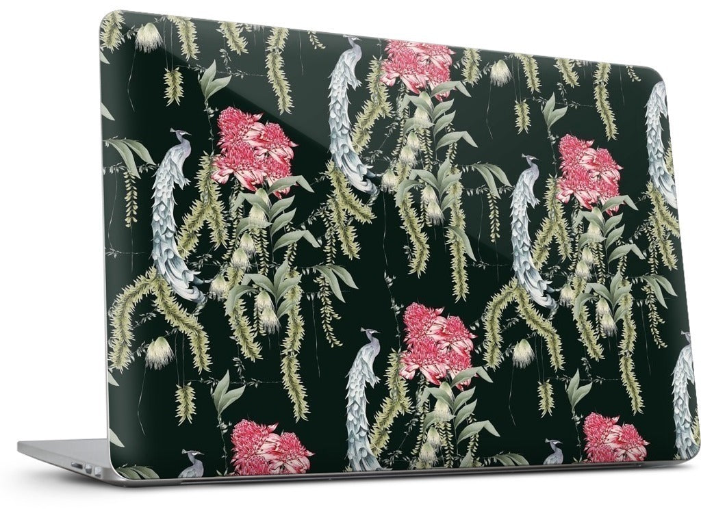 Torch Ginger MacBook Skin
