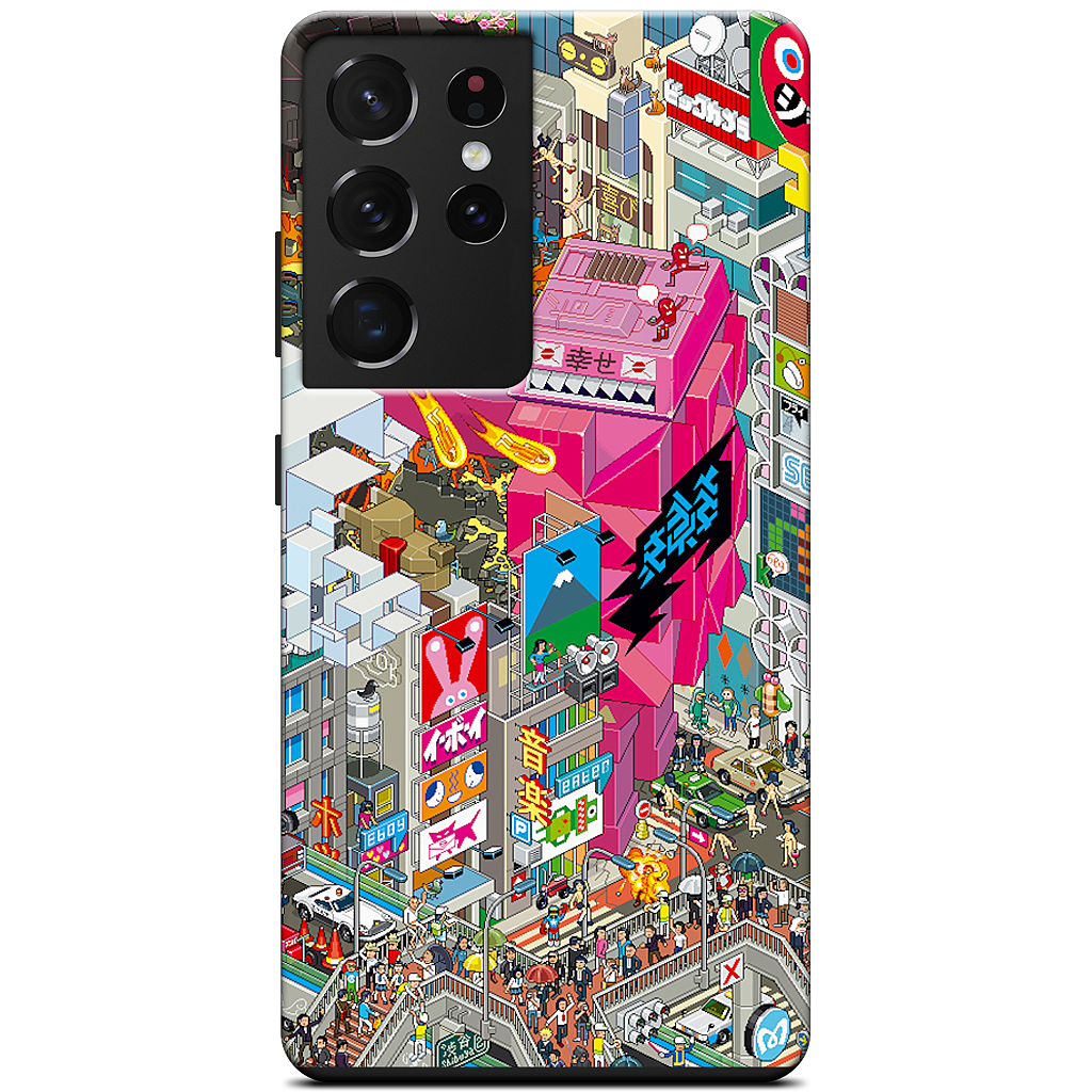Tokyo Samsung Case