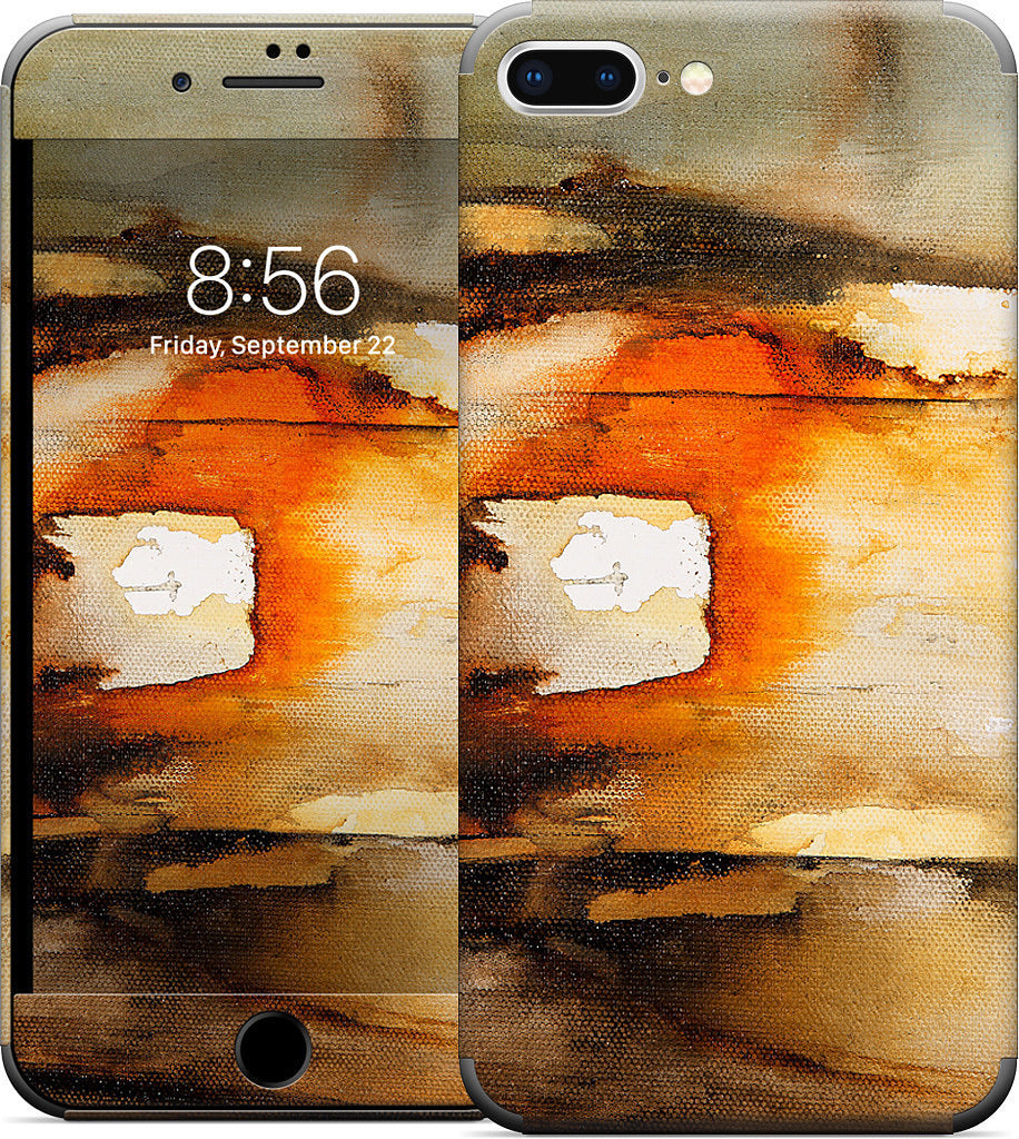 Solar Constant - 3 am iPhone Skin