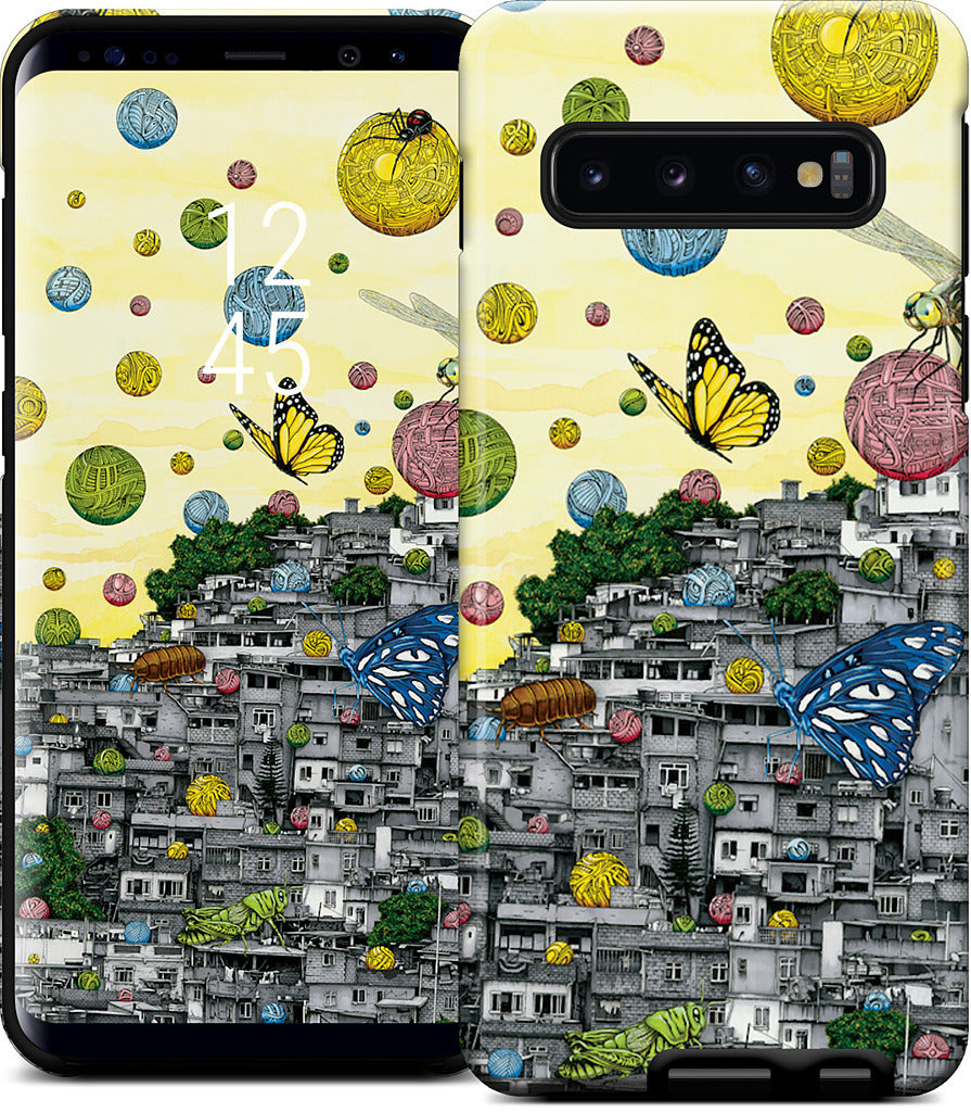 Symphony of Perception Samsung Case
