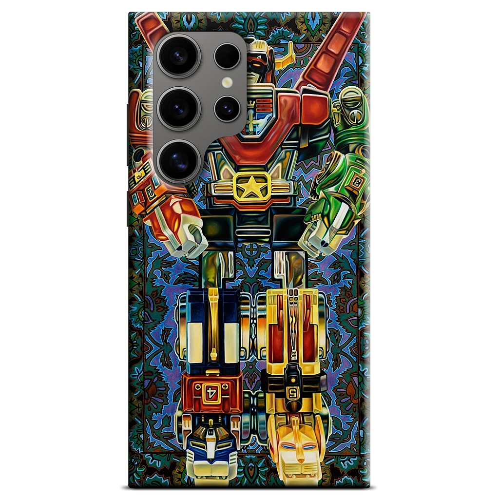 Voltron: Defensor Mundi Samsung Case