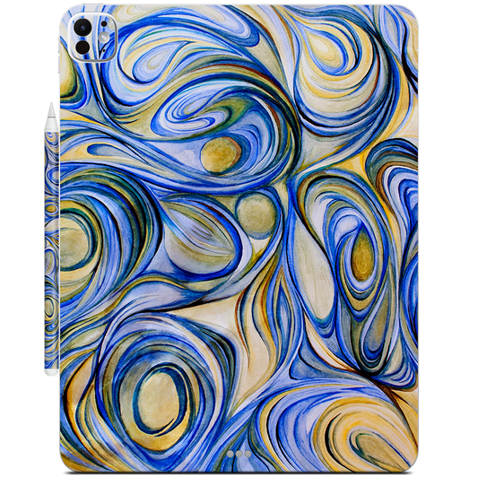 Symbiosis iPad Skin