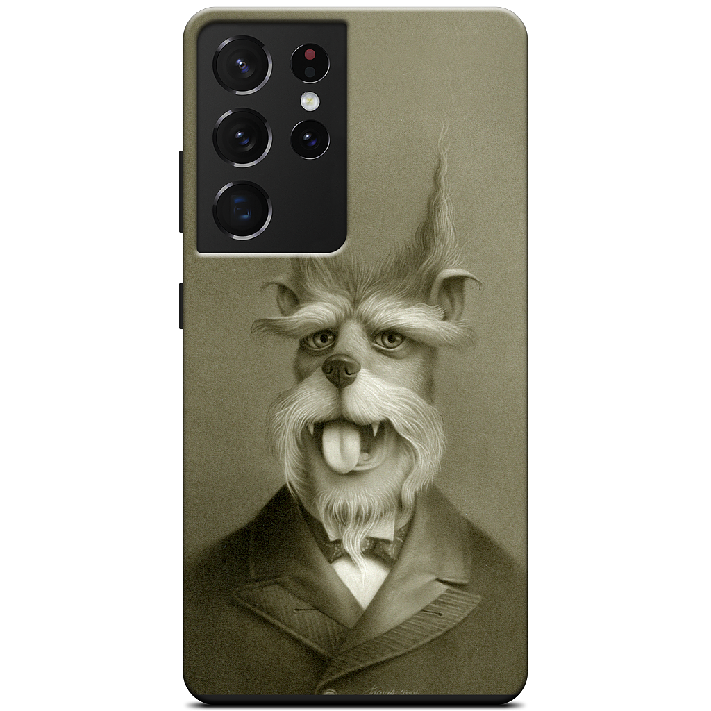 Rusty Of Unusual Circumstance Samsung Case