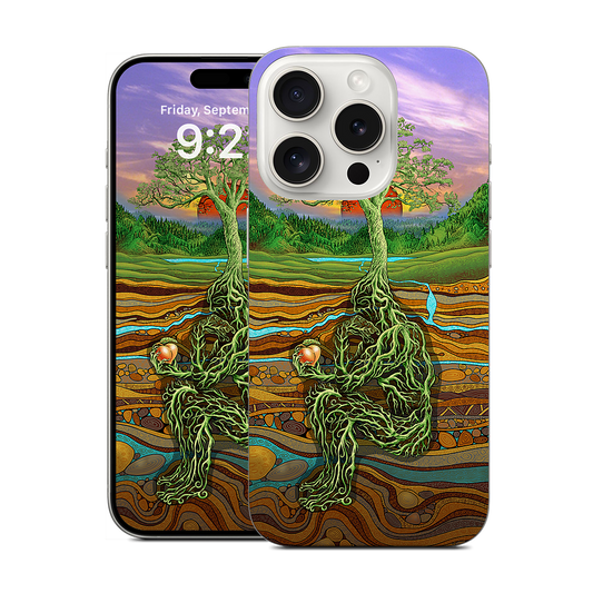 Rootman iPhone Skin