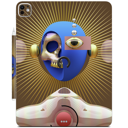 Portrait 022: A New Opportunity iPad Skin