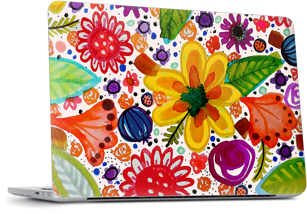 Calypso MacBook Skin