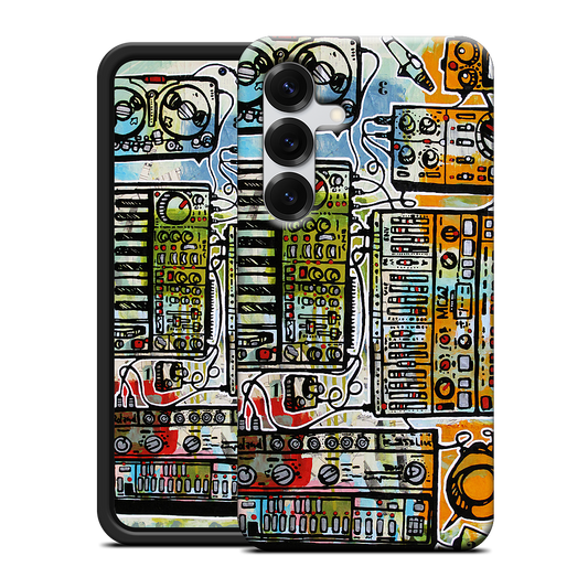 Control Voltages Samsung Case