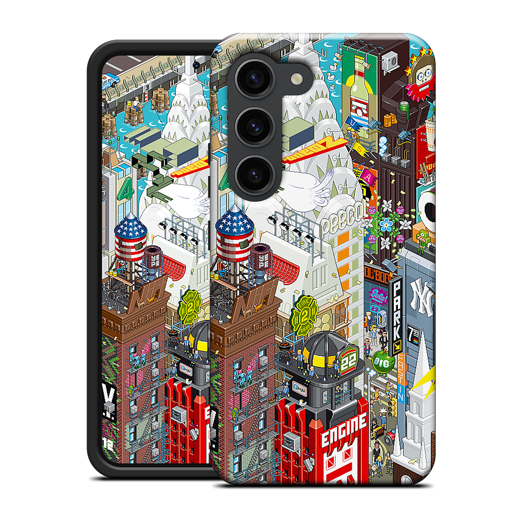 NYC Samsung Case