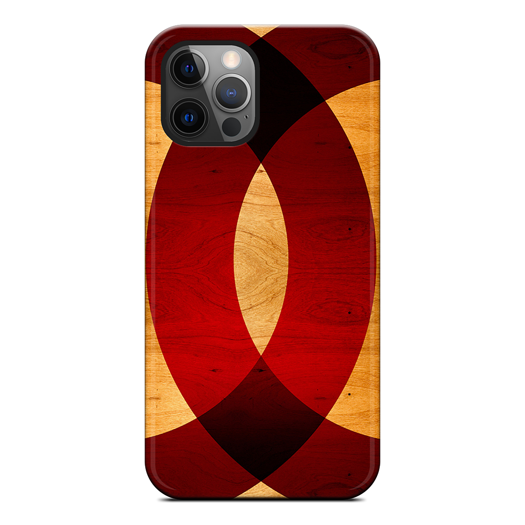 Contortionist iPhone Case