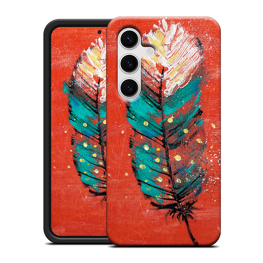 In the Air Samsung Case