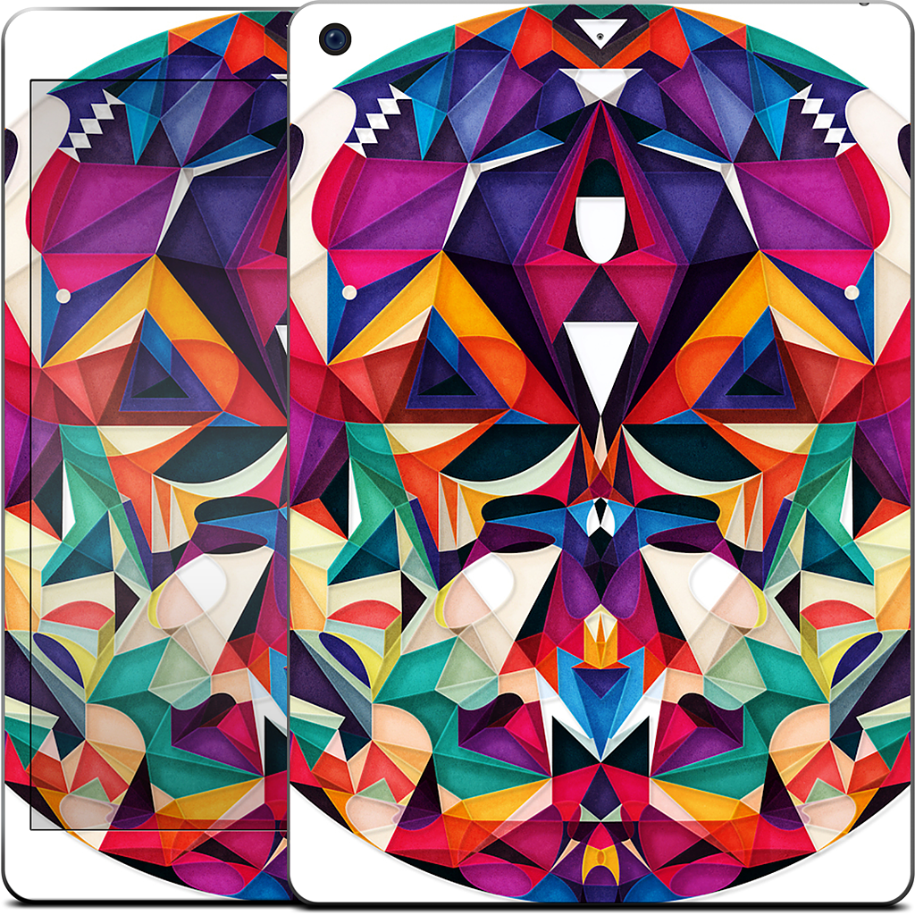 Emotion in Motion iPad Skin
