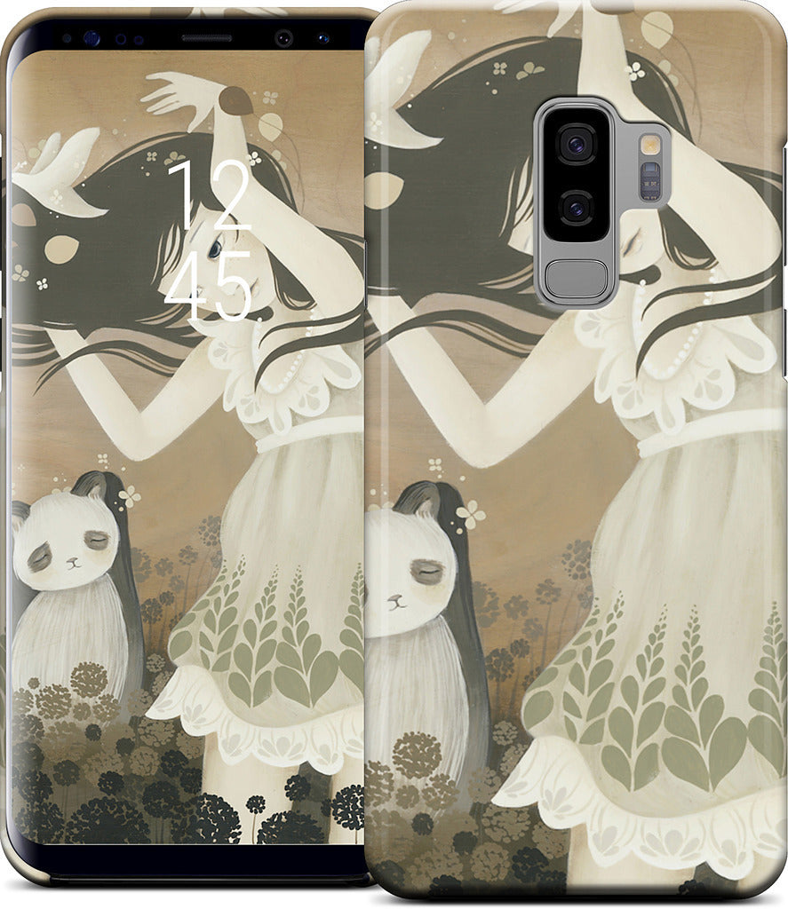 Leave The Hair And Go Free Samsung Case