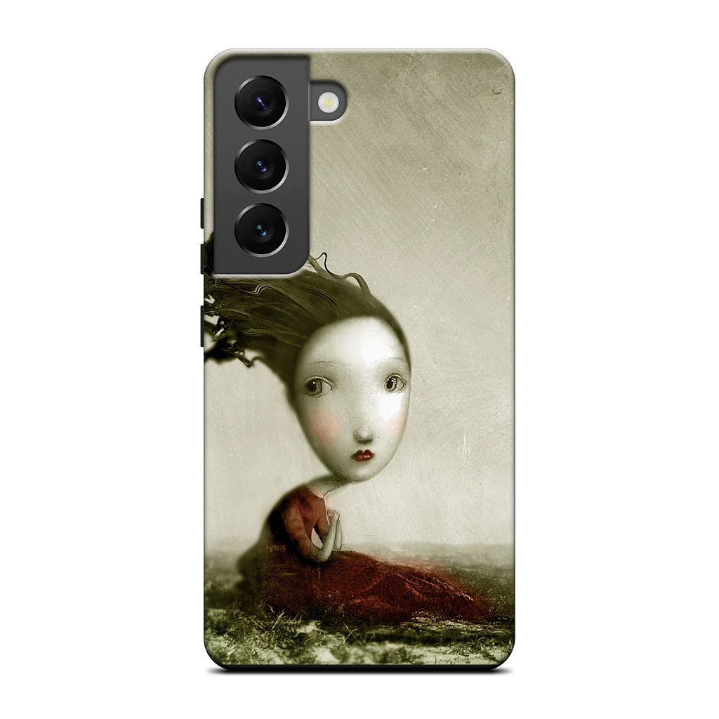 Crows Samsung Case