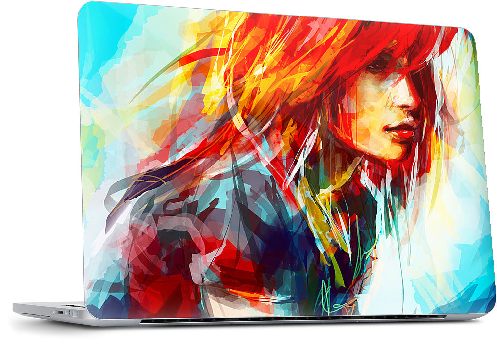 Airplanes MacBook Skin