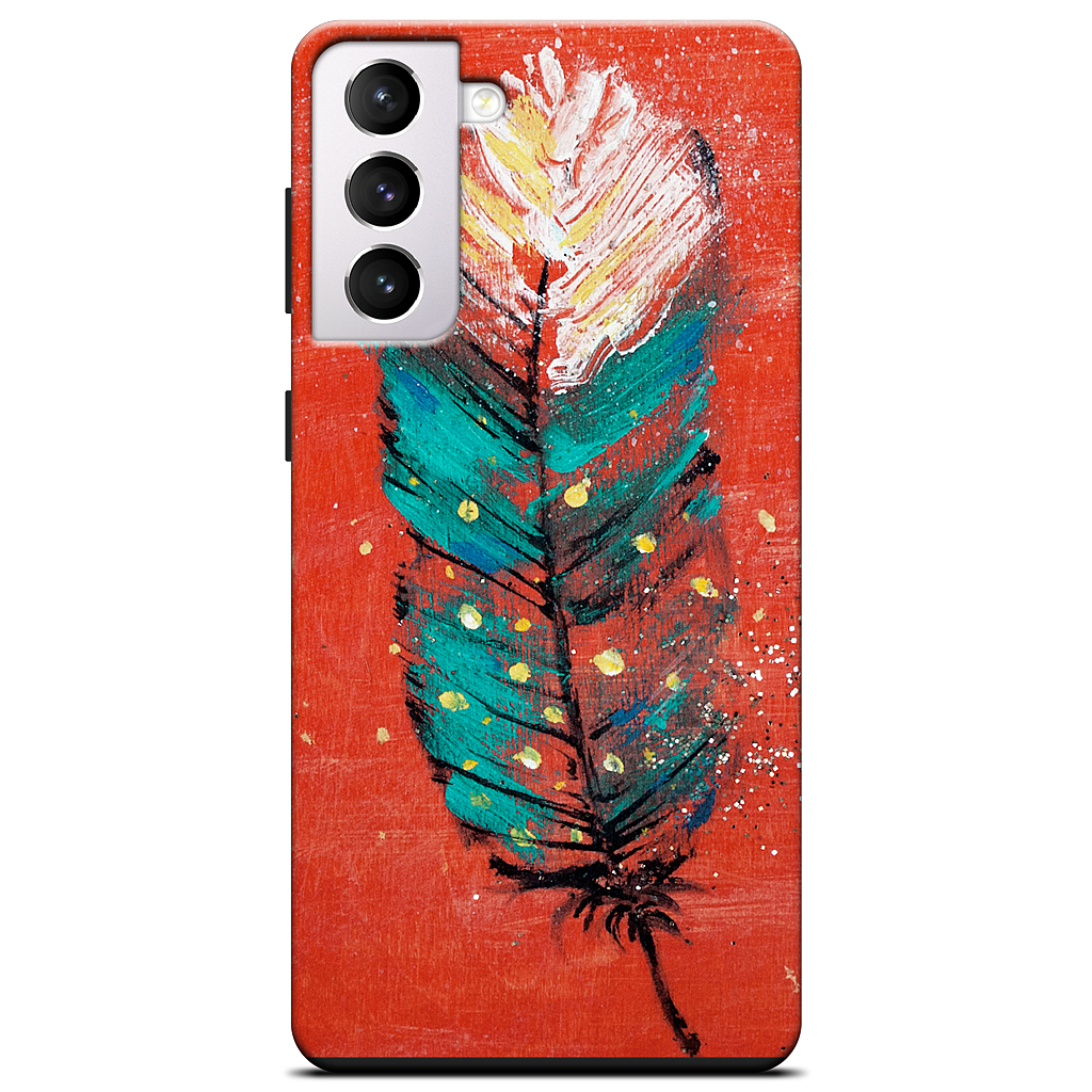 In the Air Samsung Case