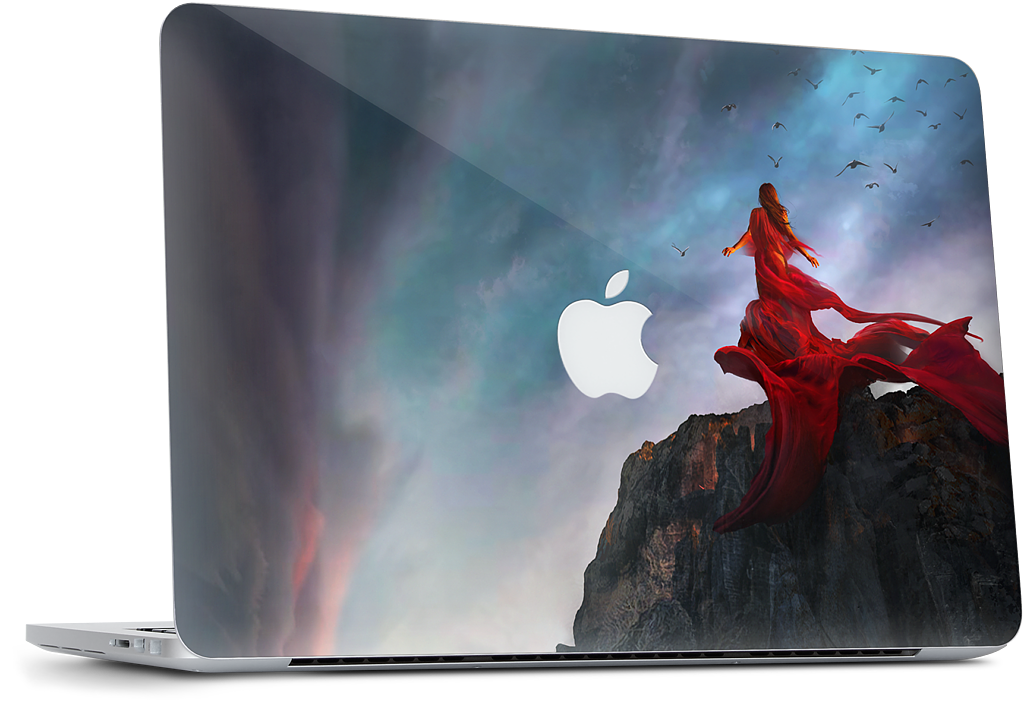 Ascend MacBook Skin