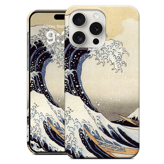 The Great Wave iPhone Case