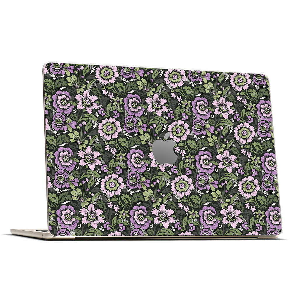 Absinthe MacBook Skin