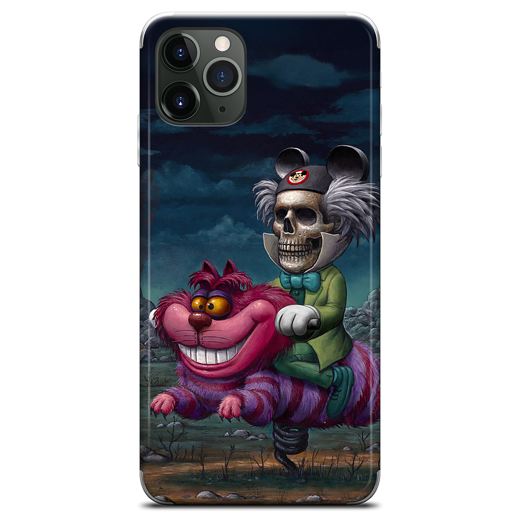 Madness iPhone Skin