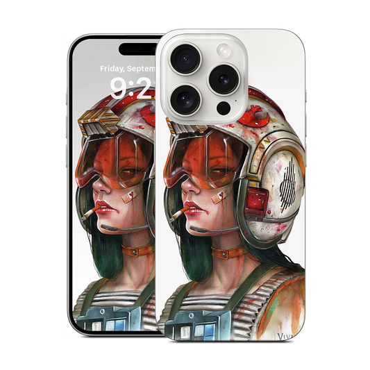 X-Wing Pilot iPhone Skin